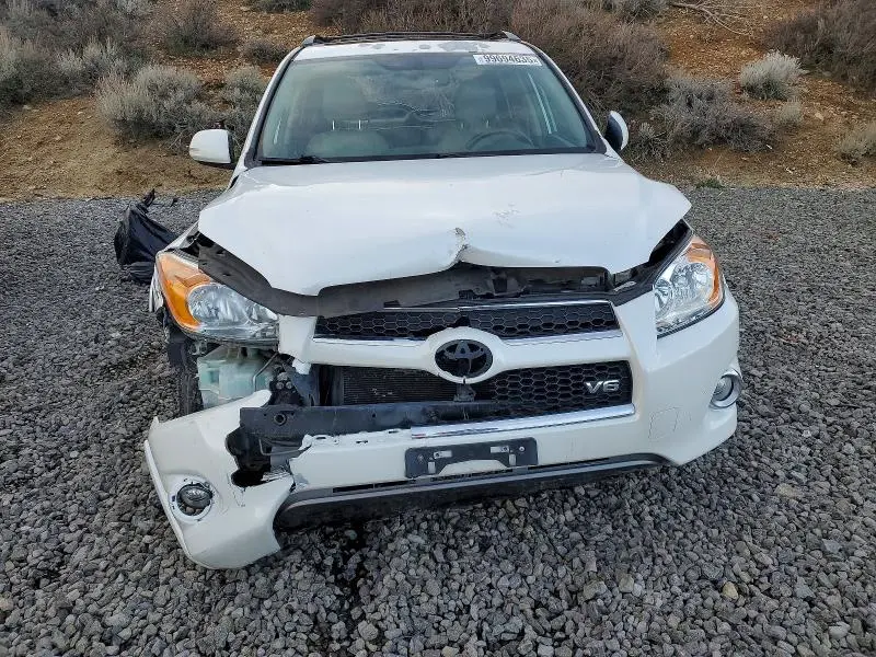2011 TOYOTA RAV4 LIMITED  
