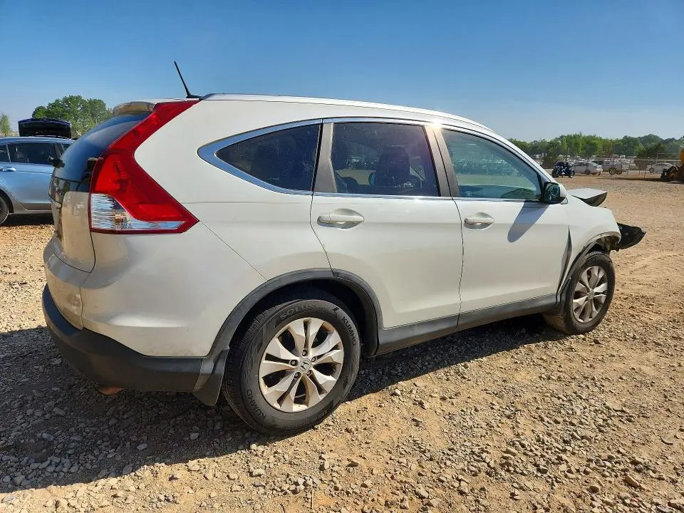2012 HONDA CR-V EXL  