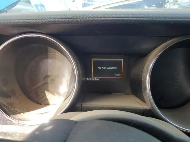 2017 FORD MUSTANG GT