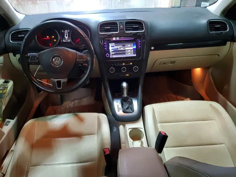 2013 VOLKSWAGEN JETTA TDI  