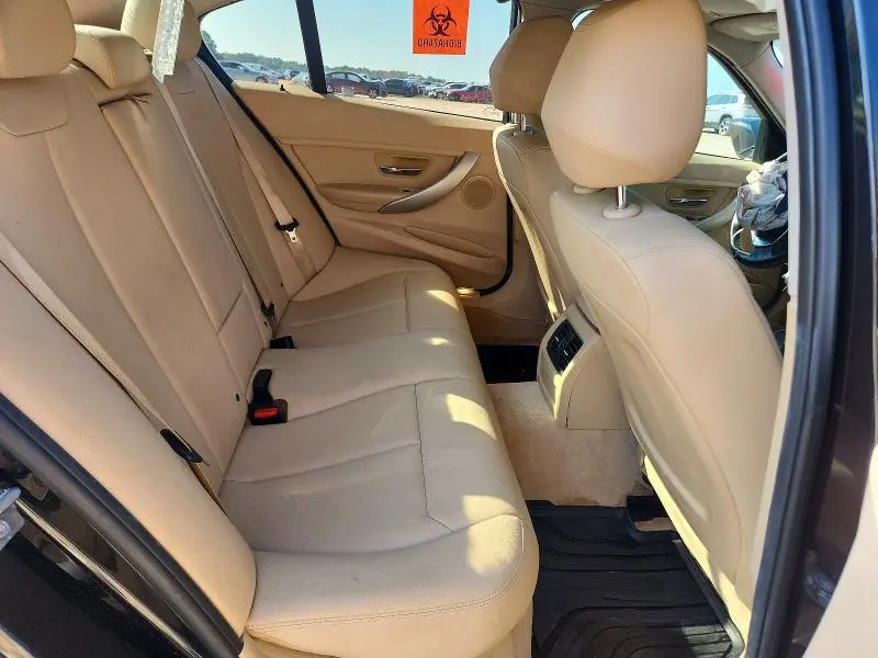 2015 BMW 320 I  