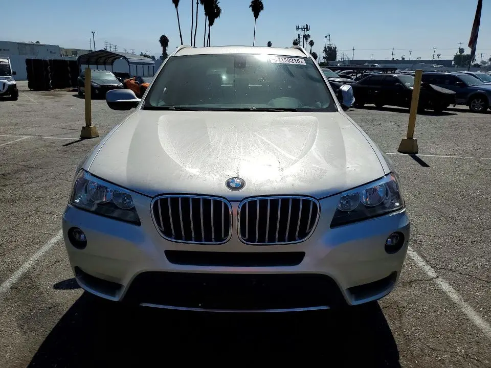 2013 BMW X3 XDRIVE28I  