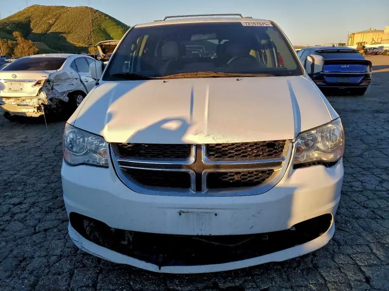 2016 DODGE GRAND CARAVAN SXT  