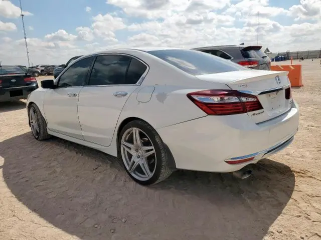 2017 HONDA ACCORD SPORT SPECIAL EDITION  