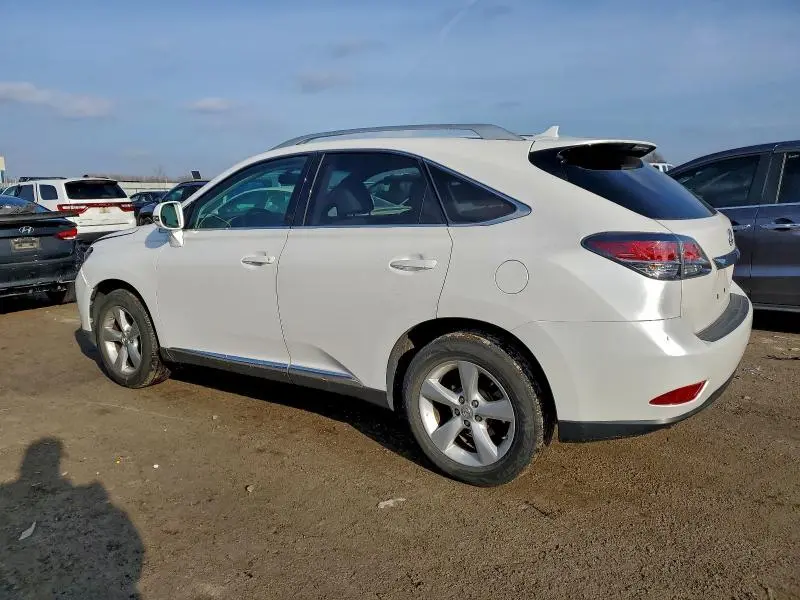 2013 LEXUS RX 350 BASE  