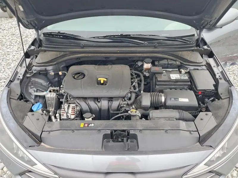 2019 HYUNDAI ELANTRA VALUE EDITION  