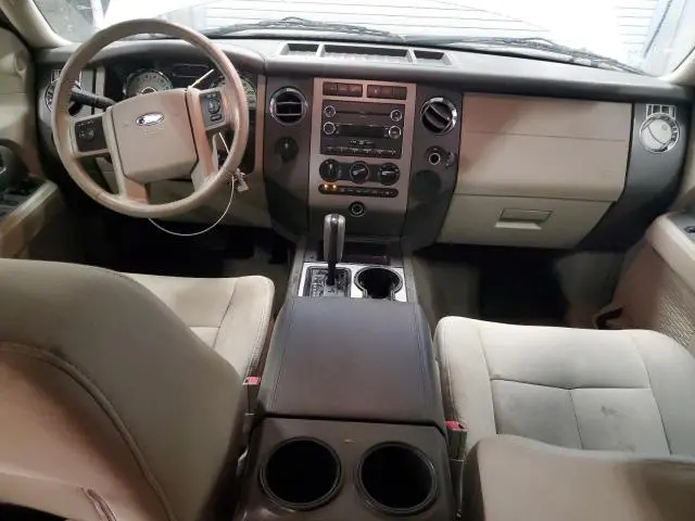 2011 FORD EXPEDITION EL XLT  