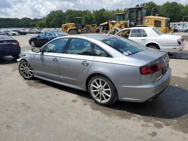 2017 AUDI A6 PREMIUM  