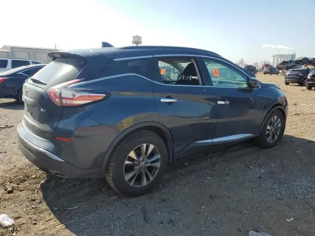 2017 NISSAN MURANO S