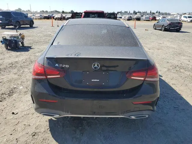 2022 MERCEDES-BENZ A 220