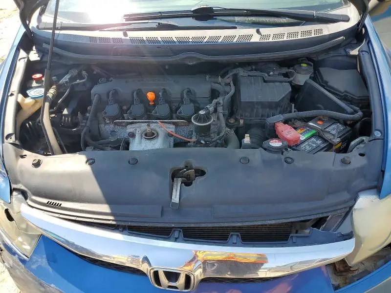 2011 HONDA CIVIC VP  