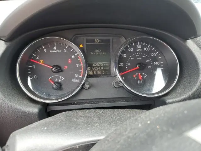 2013 NISSAN ROGUE S  