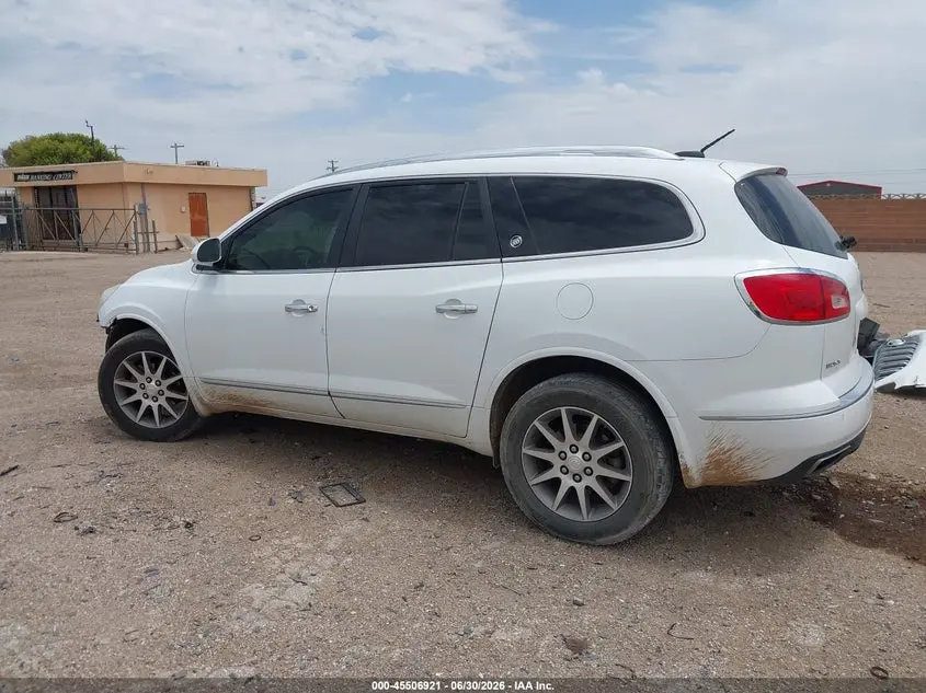 2016 BUICK ENCLAVE LEATHER