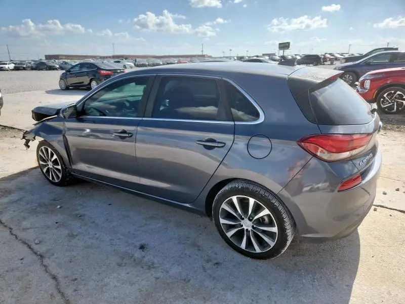 2019 HYUNDAI ELANTRA GT   