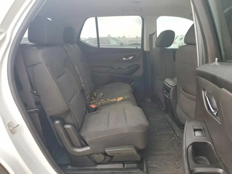 2020 CHEVROLET TRAVERSE LS  