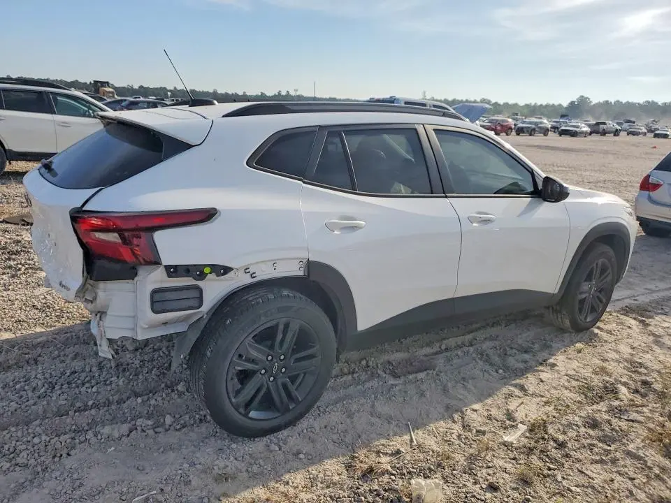 2025 CHEVROLET TRAX ACTIV  