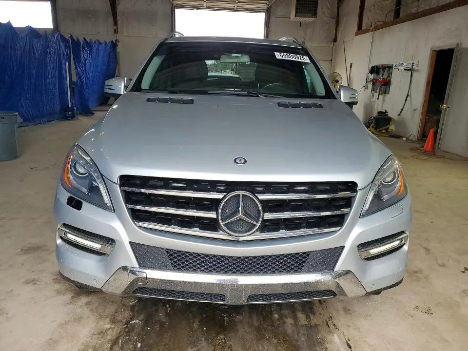 2013 MERCEDES-BENZ ML 350 4MATIC  