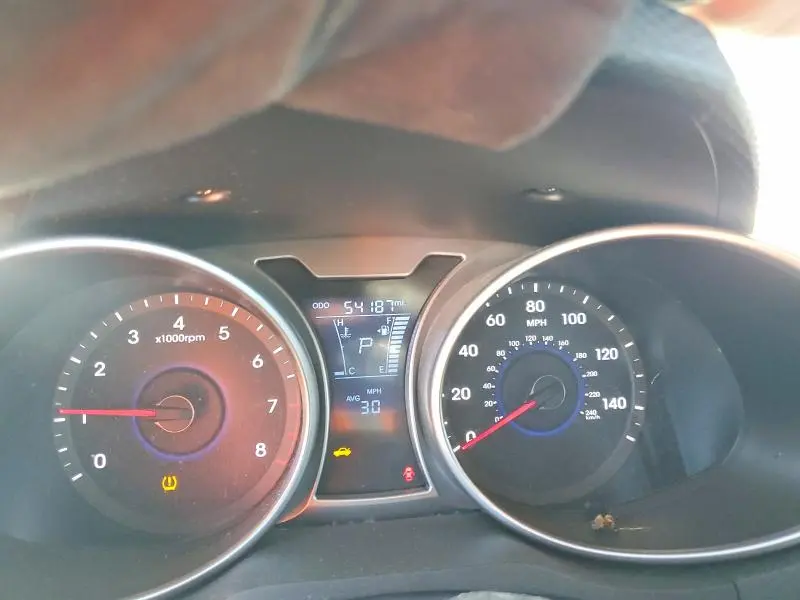 2015 HYUNDAI VELOSTER   