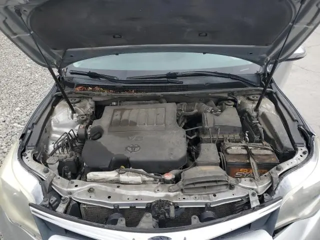 2016 TOYOTA AVALON XLE  