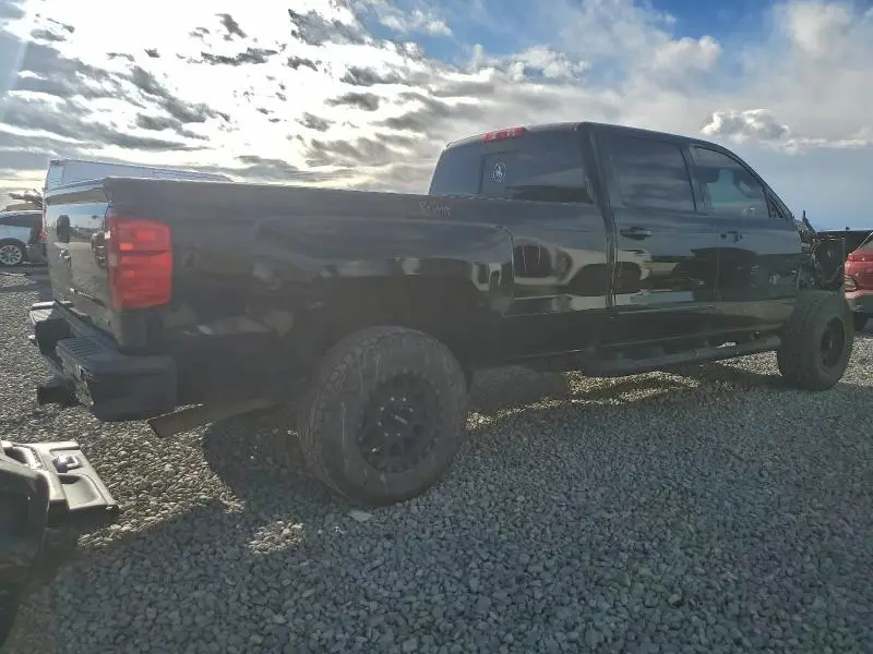 2019 CHEVROLET SILVERADO K2500 HEAVY DUTY LTZ  