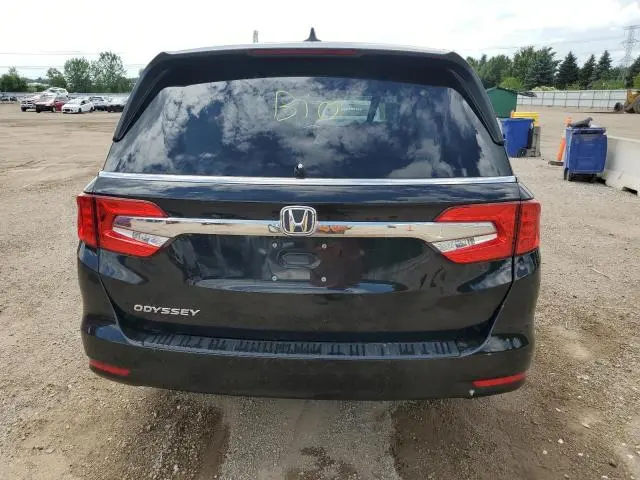 2019 HONDA ODYSSEY EX  