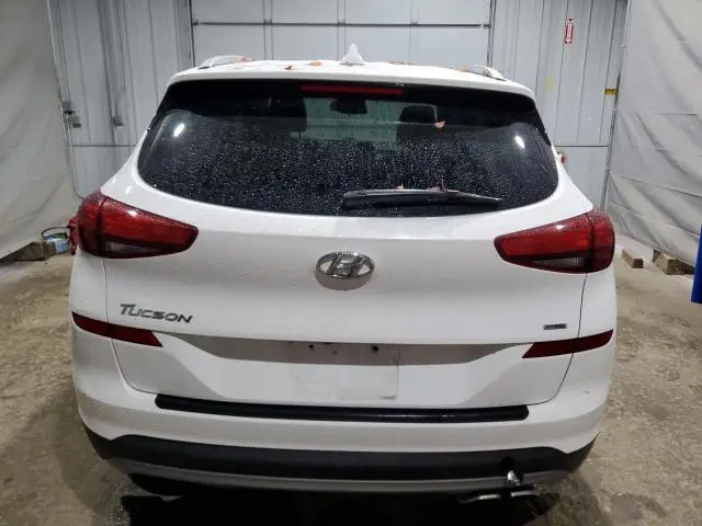 2020 HYUNDAI TUCSON LIMITED  