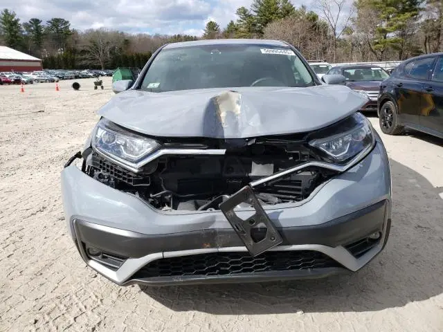 2021 HONDA CR-V EX