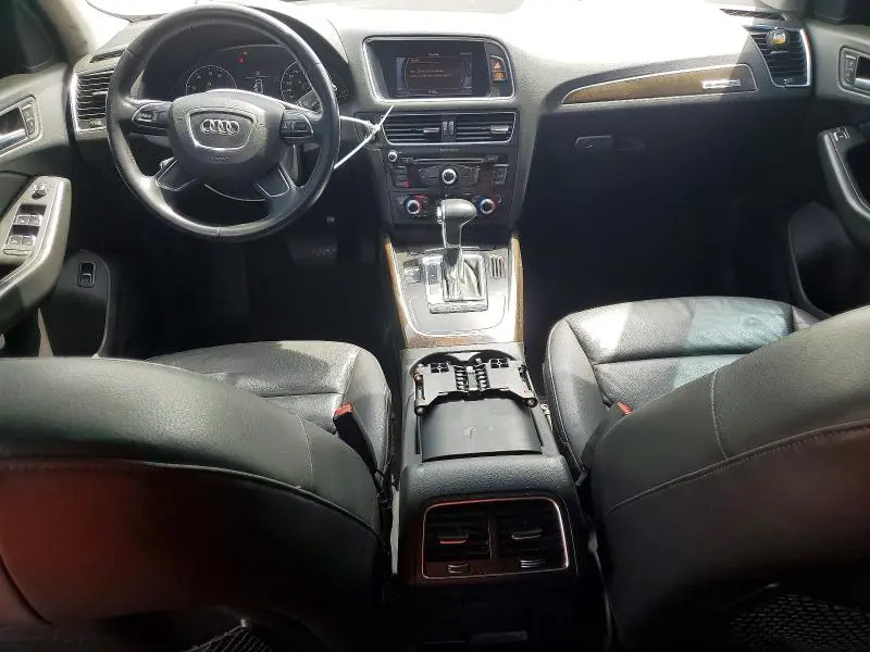 2013 AUDI Q5 PREMIUM  