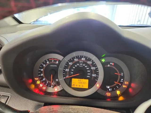 2011 TOYOTA RAV4 SPORT  