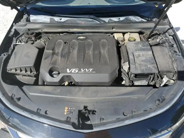 2015 CHEVROLET IMPALA LTZ  