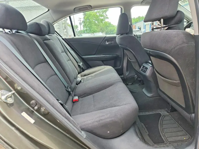 2014 HONDA ACCORD EX  