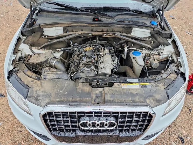 2017 AUDI Q5 PREMIUM PLUS  