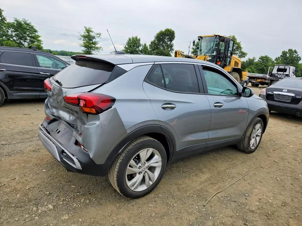 2024 BUICK ENCORE GX PREFERRED  