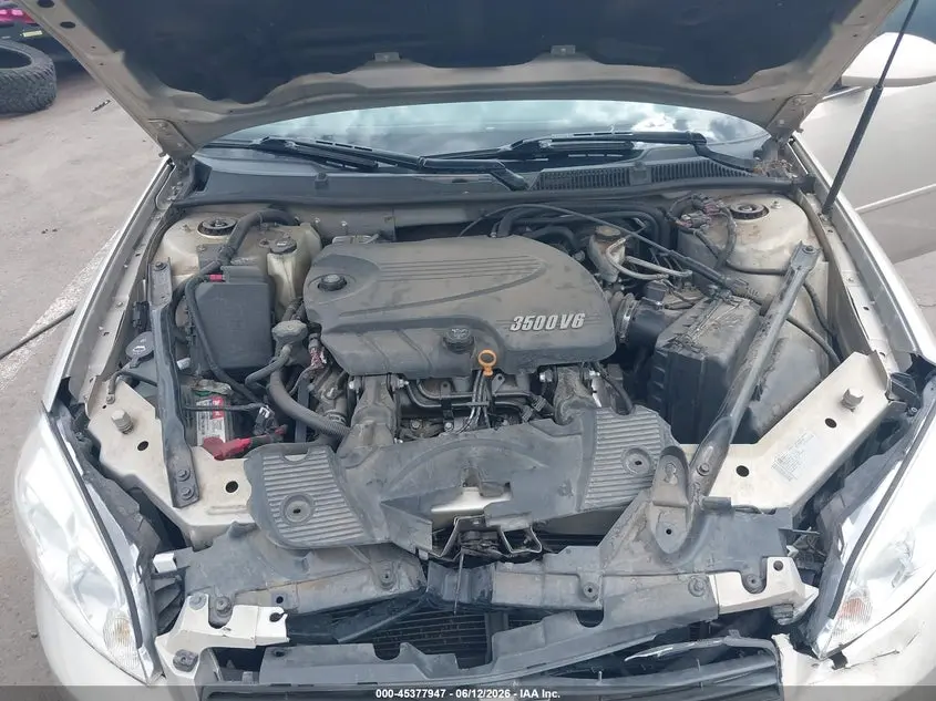 2011 CHEVROLET IMPALA LT