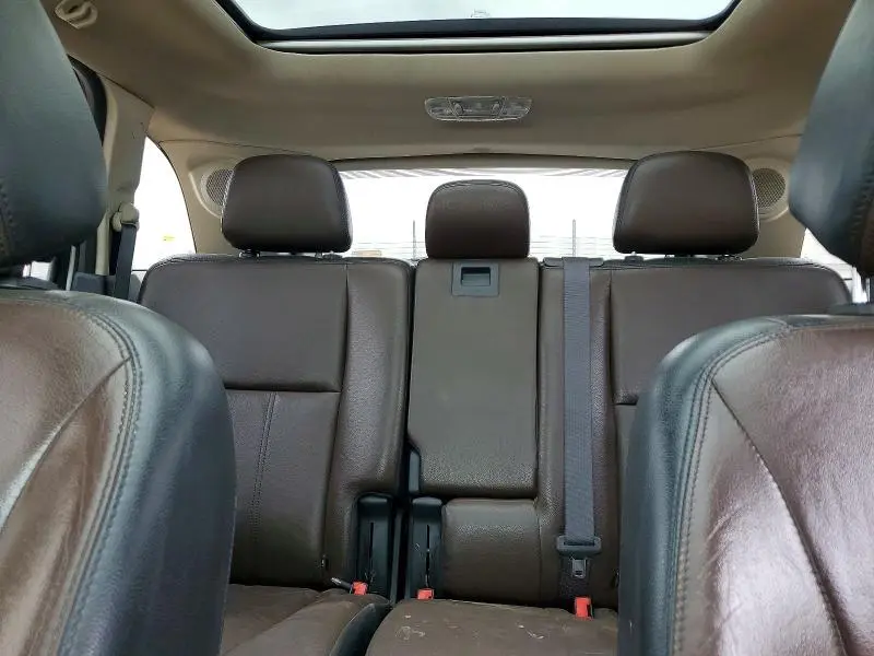 2013 FORD EDGE LIMITED  