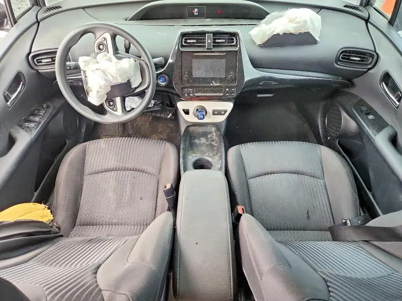 2016 TOYOTA PRIUS TWO ECO  