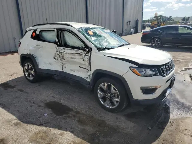 2020 JEEP COMPASS LIMITED  