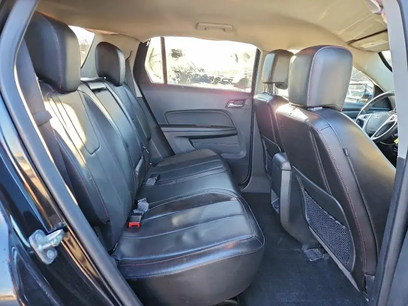 2016 GMC TERRAIN SLT  