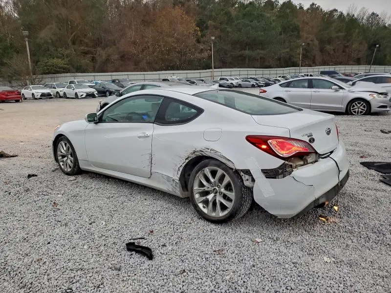 2015 HYUNDAI GENESIS COUPE 3.8L  