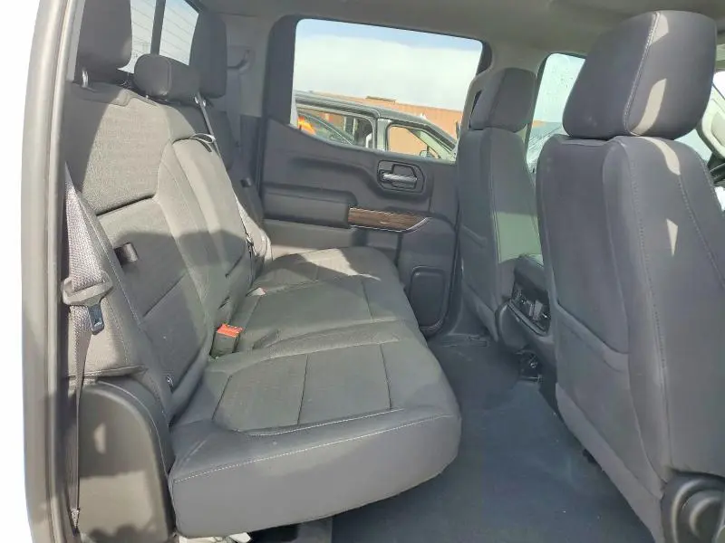 2020 CHEVROLET SILVERADO K1500 RST  