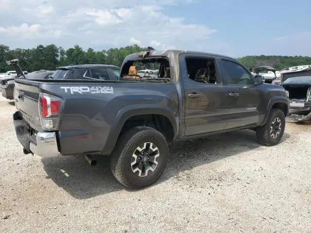 2023 TOYOTA TACOMA DOUBLE CAB  