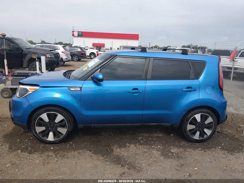 2016 KIA SOUL +