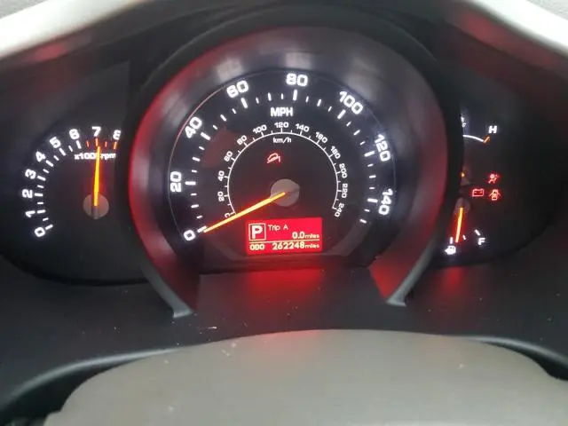 2011 KIA SPORTAGE LX  