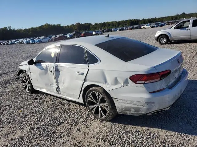 2021 VOLKSWAGEN PASSAT SE  