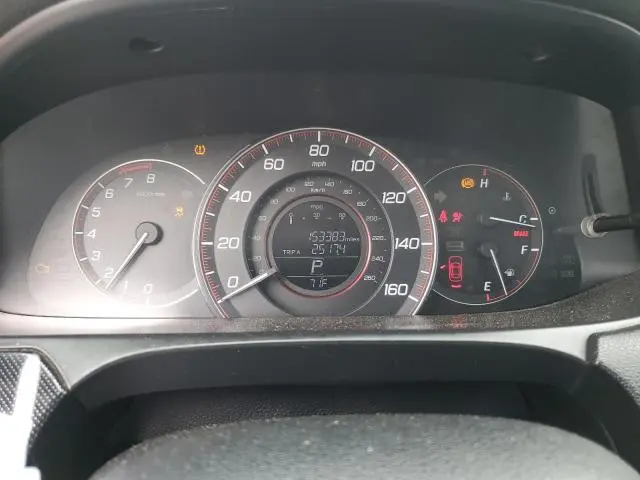 2014 HONDA ACCORD SPORT