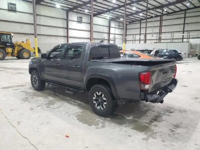 2019 TOYOTA TACOMA DOUBLE CAB  