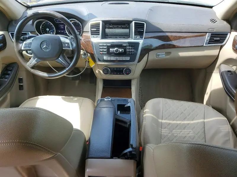 2013 MERCEDES-BENZ GL 450 4MATIC  