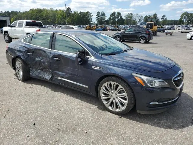 2017 BUICK LACROSSE PREMIUM  