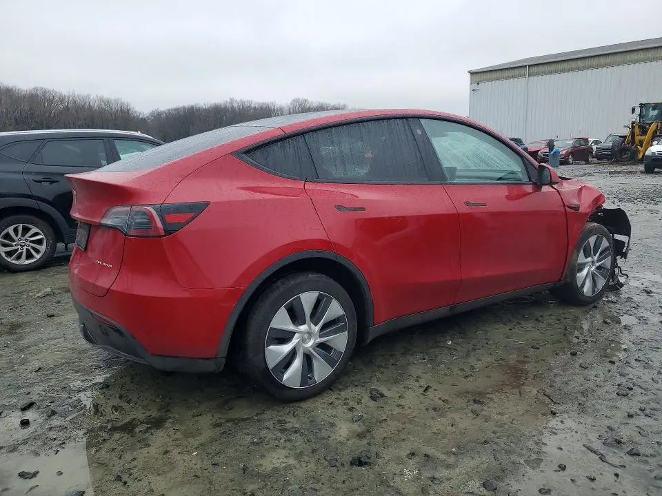 2022 TESLA MODEL Y   