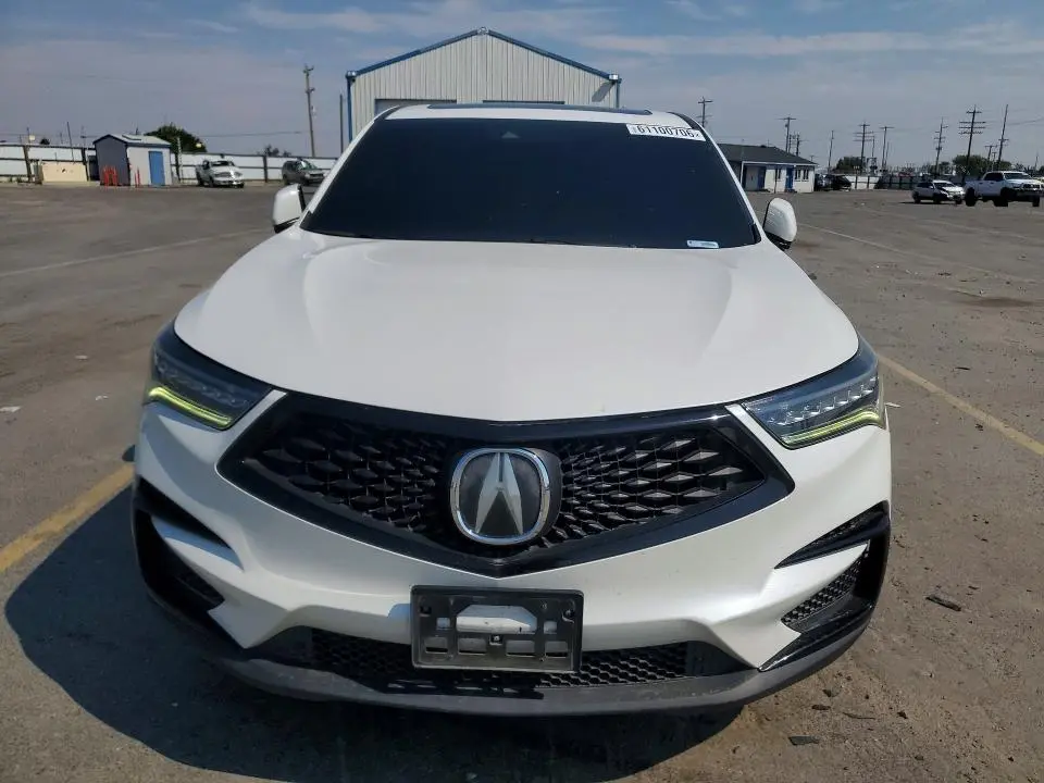 2021 ACURA RDX A-SPEC  